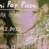 【LIVE】MOON FACE BOYS 2023年4月23日（日）@荒神口Pop! Pizza