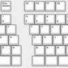 私が設計しているキーボードのキーレイアウトをまとめるよ！