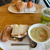久しぶりのPanera Bread