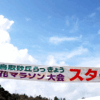 鳥取砂丘らっきょう花マラソン大会、2019。