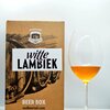 EX②開栓：オレンジピール&コリアンダーシード使用！小麦を感じる【ランビック】『OUD BEERSEL Witte LAMBIEK 〜LAMBIC with ORANGE PEEL & CORIANDER SEED〜