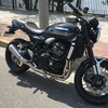 Z900RSインプレ