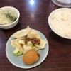 「元祖麻婆豆腐　新宿店」で〔麻婆豆腐定食〕を辛さ最大で食べた！