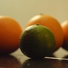 Immature Citrus