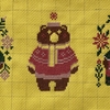 CHRISTMAS BEARS 7