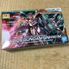 HG  アリオスガンダム　GNHW/M の完成記事、