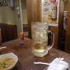 同窓駅ビル昼飲み