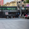 バスの中での食事と観光が楽しめる台北レストランバス