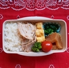 2022年12月16日のお弁当　