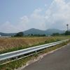 あの頃の道は今…。