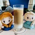 #31【ファンタジースプリングスホテル　ファンタジーシャトー ベイエリアサイド スーペリアルーム】2025.03.11(火)宿泊④グランパラディ・ラウンジ