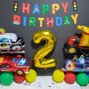 【育児記録】祝！2歳！イヤイヤ期真っ只中の息子の誕生日！