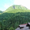 登山　NO.８４　赤岳