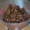 ガサツ料理　〜青梅ジャムってもっと柔らかそうなのに