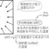 平均放射温度と作用温度