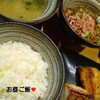 2016.4.24 お昼ご飯・夜ご飯