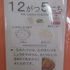 今日の給食