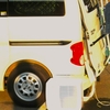 車中泊旅での「気付き」から改善：ポータブルエアコン編