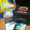 DeskMini A300 と Athlon 3000G でメモリテスト。