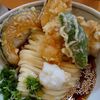 札幌市　手打ちうどん　寺屋　/　北海道で一番美味しいうどん