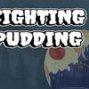 2Dアクション「FIGHTING PUDDING」がSteamに登場。地獄から帰ってきた復讐者プリンガイ！