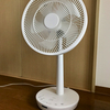 【Rentioで家電を借りるときの注意点】夏も終わり、扇風機を返却