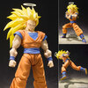 【ドラゴンボールZ】S.H.フィギュアーツ『スーパーサイヤ人3孫悟空』『フリーザ 第四形態』『ブルマ』『ブルマのバイク』『神龍』可動フィギュア【バンダイ】2025年10月以降再販♪