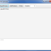 JavaFXで印刷