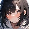 star-shaped pupils (星型の瞳孔) by Animagine XL 3.1