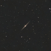 Needle 銀河　NGC4565