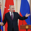 「エルドアン大統領、プーチン大統領と会談へ」－トルコ外相