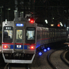 冬の夜の京成撮影記2025。3000形、3400形3448編成、3500形、3700形、都営5500形。