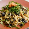 海苔明太子パスタのレシピ