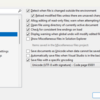 Visual Studio 2022 17.13.0でデフォルトエンコーディングを設定できるようになった