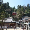 宝山寺 2017②　境内中層部