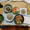 鶏ムネ肉と野菜味の噌汁。新規作成(しかし切干大根が傷んでいた模様)