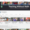 オンライン授業の準備に使えるかも：Michael Wesch先生の「Teaching Without Walls Online Teaching Tips」