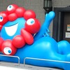 そのまま、買い物荷物だけ置いて、