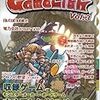 GameLink誌第3号に『帝都最後の恋』の書評を書きました