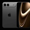Apple訴訟中のリーク。折りたたみiPhoneは厚さ9mmの横開き？
