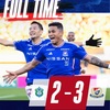 【football】得点王をほぼ手中に