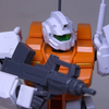 HGUC 1/144 RGM-79 パワード・ジム　レビュー