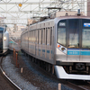 JR東海315系と東海道新幹線N700A、E259系での千葉帰省と、総武快速線・緩行線・京葉線撮影記。E217系、E231系800番台、メトロ05系・15000系、209系500番台、E257系特急（10両）、255系等。