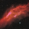 再編集＿カリフォルニア星雲