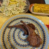 美味しいお肉をさっと焼いて、ちょっとした副菜と一緒に、日頃のおつまみはそれで充分です。