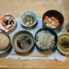ぜんざい。糠床メンテ。長芋ステーキ。水炊き(7日目)