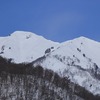 飛騨の冬景色　【野谷橋】