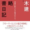 戦略読書日記　楠木 建