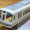 16番 Tabuchi Train Models 221系更新Wパンタ車キット を作る⑤