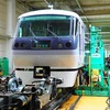 西武電車フェスタ2019⑥・・・NRA台車交換実演！